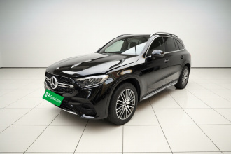 奔驰GLC 2024款 GLC 300 L 4MATIC 动感型 5座