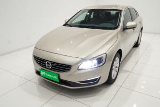沃尔沃S60 2018款 S60L T3 智进版
