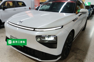 小鹏G9 2025款 625 长续航 Max