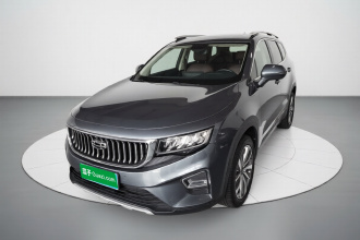 吉利汽车 豪越 2022款 1.8TD DCT豪华型 7座