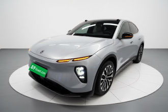 蔚来EC6 2024款 75kWh