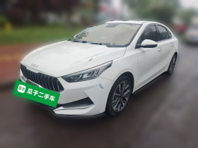 起亚K3 2021款 改款 1.5L CVT时尚版