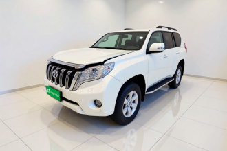 丰田 普拉多 2016款 3.5L 自动TX-L
