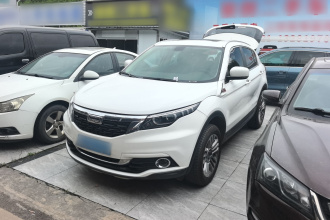 观致5 2017款 1.6T 自动尊贵型