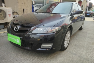 马自达6 2015款 2.0L 自动时尚型