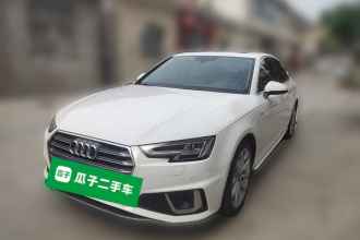 奥迪A4L 2019款 40 TFSI 时尚型 国VI
