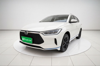 比亚迪e2 2019款 高续航版 耀·豪华型