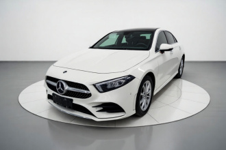 奔驰A级 2020款 A 200 L 运动轿车