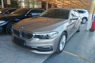 宝马5系 2019款 530Li 领先型 豪华套装