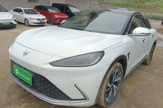 ARCFOX极狐 极狐 阿尔法S(ARCFOX αS) 2021款 708S+ 160kW