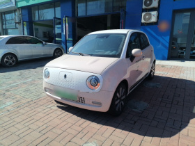 欧拉黑猫 2021款 405km 长续航型