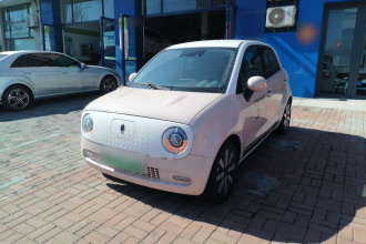 欧拉黑猫 2021款 405km 长续航型