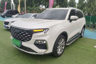 福特 领裕 2021款 EcoBoost 225 铂领型 6座