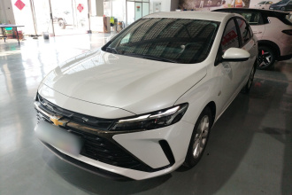 雪佛兰 科鲁泽 2024款 1.5L 双离合乐享版