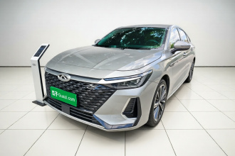 奇瑞 艾瑞泽8 2022款 1.6T DCT尚