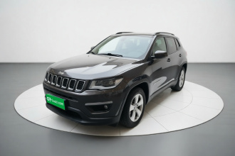 Jeep 指南者 2019款 220T 自动悦享版