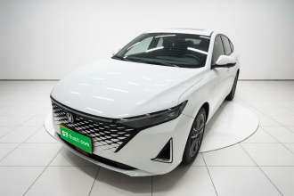 长安 锐程PLUS 2023款 1.5T DCT尊贵型