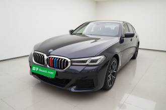 宝马5系 2021款 改款 530Li 尊享型 M运动套装