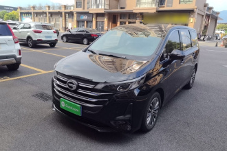 广汽传祺 传祺M6 2021款 270T DCT尊享版（七座）