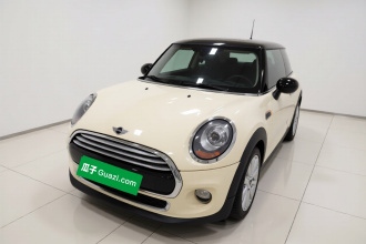 MINI 2014款 1.5T COOPER Fun