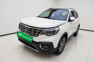起亚 智跑 2019款 2.0L 自动智享豪华版