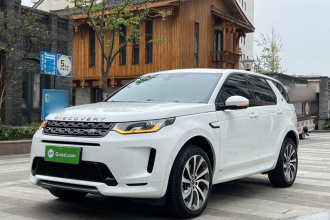 路虎 发现运动版 2020款 249PS R-Dynamic 性能版