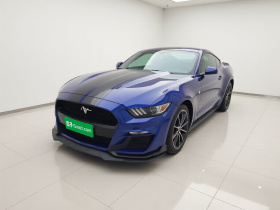 福特Mustang（平行进口） 2015款  2.3T 自动 美规版