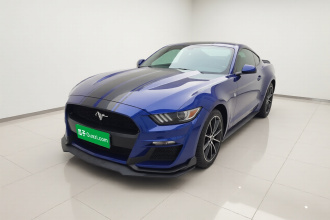 福特Mustang（平行进口） 2015款  2.3T 自动 美规版