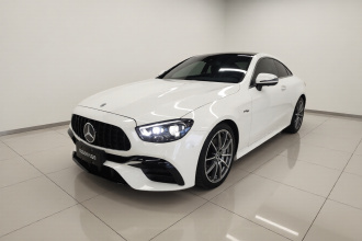 奔驰E级(进口) 2021款 E 300 轿跑车