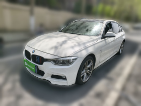 宝马3系 2018款 320Li 领先型M运动套装