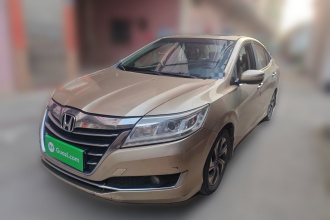 本田 凌派 2016款 1.8L CVT豪华版