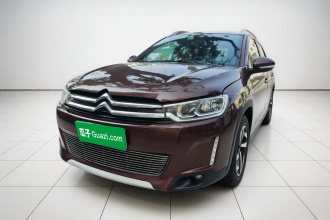 雪铁龙C3-XR 2015款 1.6L 自动先锋型