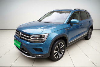 大众 途岳 2022款 330TSI 四驱旗舰版