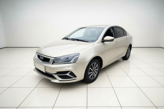 吉利汽车 帝豪 2019款 领军版 1.5L CVT豪华型 国VI