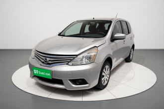 日产 骊威 2013款 1.6XE CVT舒适版