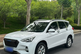 哈弗M6 2017款 1.5T 手动两驱精英型