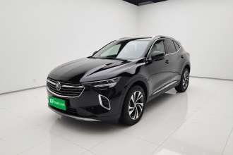 别克 2020款 昂科威S 652T 两驱精英型