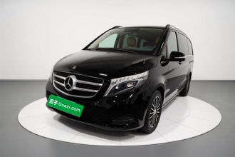 奔驰V级 2018款 V 260 尊贵版 国VI