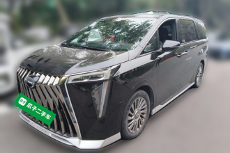 广汽传祺 传祺M8 2023款 宗师系列 400T 旗舰版