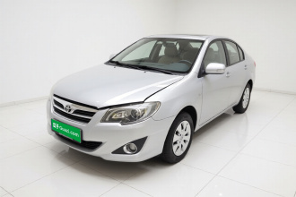 丰田 花冠 2013款 1.6L 自动卓越版