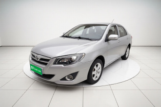 丰田 花冠 2013款 1.6L 自动卓越版