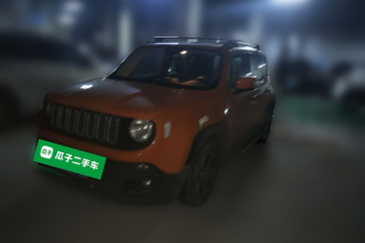 Jeep 自由侠 2016款 1.4T 自动动能版