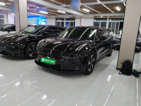 极氪001 2022款 长续航双电机 WE版