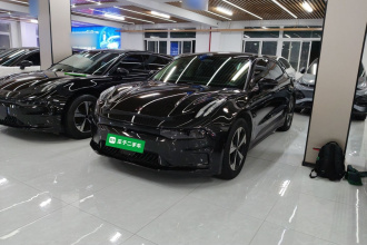 极氪001 2022款 长续航双电机 WE版