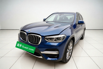宝马X3 2020款  xDrive25i 豪华套装