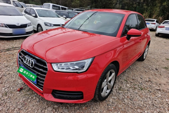 奥迪A1 2016款 30 TFSI Sportback Design风尚版