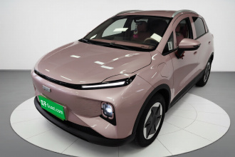 吉利几何E萤火虫 2024款 301km 星光