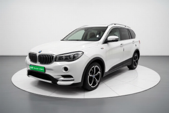 SWM斯威汽车 SWM斯威X7 2016款 1.5T 手动豪华型 7座