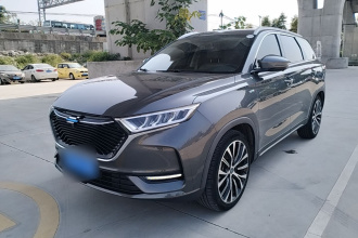 长安欧尚X7 2020款 1.5T 自动旗舰型