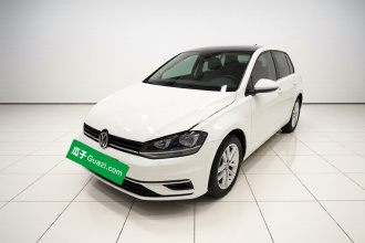 大众 高尔夫 2019款 280TSI DSG舒适型 国VI